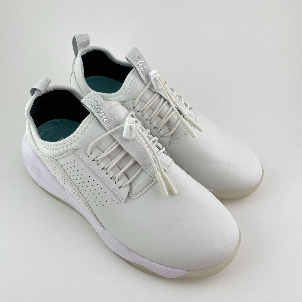 Clove Classic Brilliant White Healthcare Nursing Sneakers Women 8